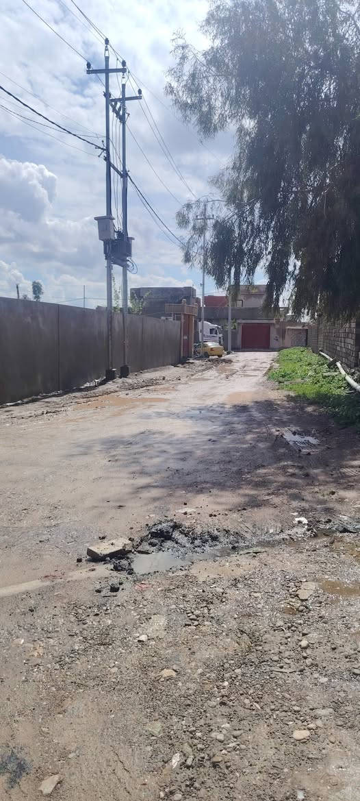 عقارات الهاشمي حي القوسيات
بيت للبيع قرب مدرسه الصينيه مساح 160متر غرف نوم 5 السعر 32 مليون وبي مجال الاستفسار على الرقم 
*********** وتساب 
***********
