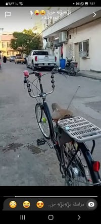 بايسكل • حجم ٢٦ • قابل تفاوض