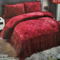 لحاف ثقيل • دبل ٢٢٠×٢٤٠ • ٤ قطع