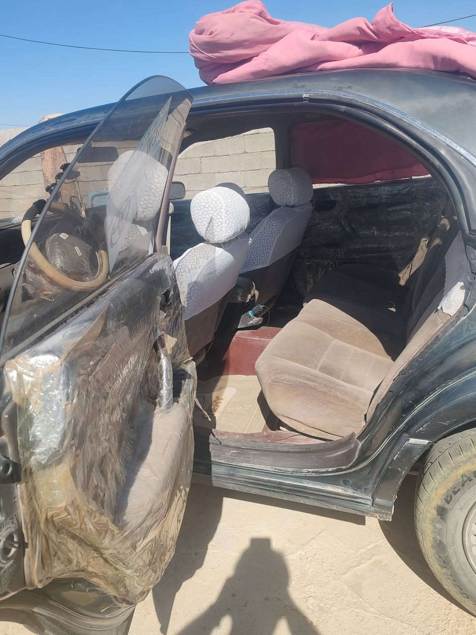 كراون بطه موديل ١٩٩١
رقم ديالى
جاهزه كير ومحرك وكهربائيات
كفاله شرعيات
السعر ٣٧
بيع او مراوس
مكان واسط العزيزيه
***********
