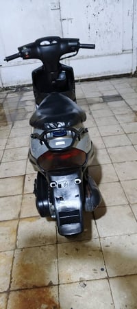 ياماها • سلفر • سلف وهندل