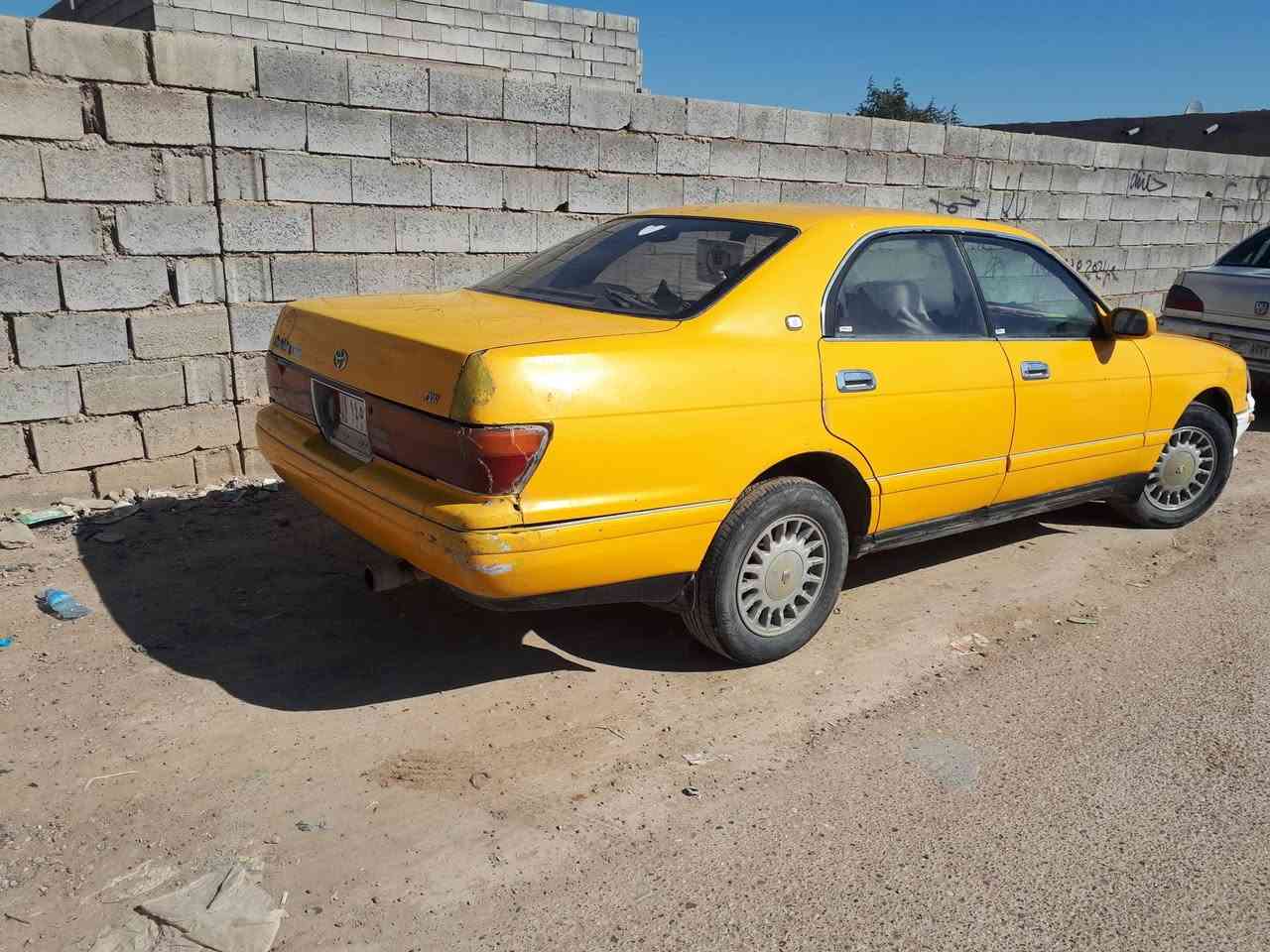 سلام عليكم سياره بطه للبيع محرك ففيتي كركوك أجره سنويه ساقطه من ٢٠١٩ عضم وهاذه رقمي(***********)
