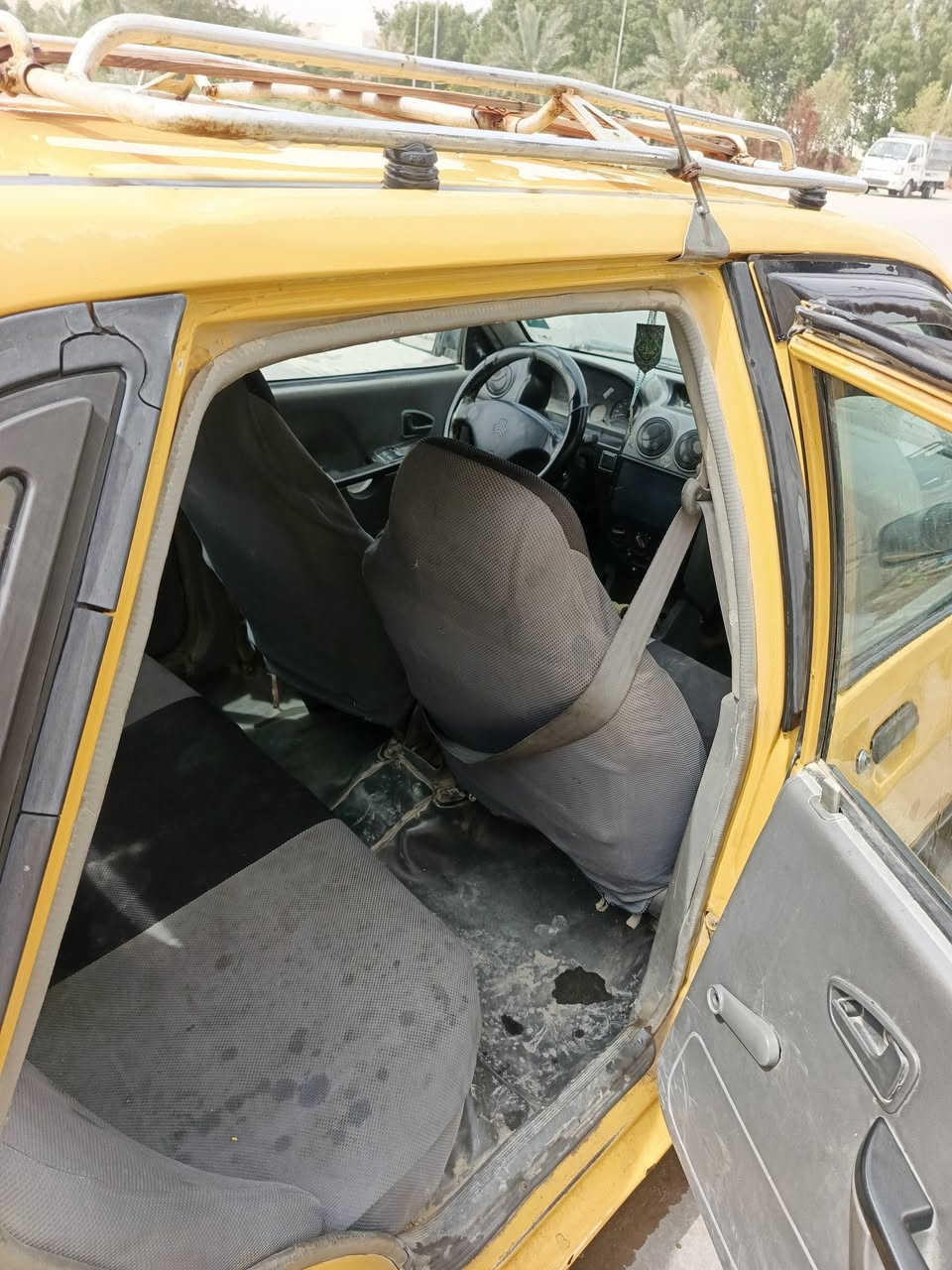 سلام عليكم سايبه   مديل ١٢     رقم صدامي    كير مكينه     شغالات          تبريد شغال      شاشه   مشدود الها        سياره بدون راعي بدون راعي اتكفل سرقه وعشاير فقط    لا طلب ولا مداور بيها          سعرها ١٣ وبيها مجال  حك جيه    مكاني نجف قريه الغدير


**إذا كنت صاحب هذا الإعلان وتريد حذفه لأي سبب، رجاءا أرسل رسالة إلى الدعم الفني**