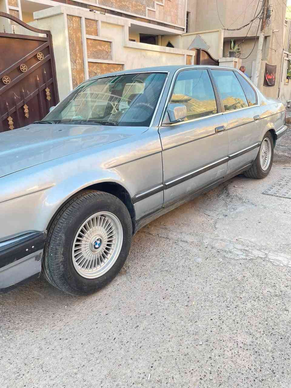 سلام عليكم مره خصت الادمن المحترم  بي ام للبيع مديل ٩١ 735 اصل بليته وسنوية باسمي سيارة 
سيارة خير من الله مكينة وكير كفاله ترايك وين ميعجبك
كهربائيات كلهة شغالة اي چطل ماكو بلادية ونصبتهة تخبل كشرتهة حلوة سيارة بيهة ضربة بس بل جاملغ الامامي فقط ما واصلة لا شاصي ولا لغد شواصي ولغود مكفوله شرط تخم ويل جديد تخم تاير جديد 
ترايهة حلو سيارة غرفة جديدة شاشة اعطال شغالة 
لا خياسات ولا اي شي فقط عوزهة بوليش مصبوغه عام سيارة نواقصهة فان عطلان وبيهة ليك يم راديتر فقط بل بواري منضومة مي جديدة منضومة لبانزين جديدة لا حماوي ولا اي شي انسة الحماوة نص ماتعبر النص سيارة معروضة 58 وبيهة مجال الله شاهد وكلفتني اكثر وبل عافية الي صير من نصيبة متواجد عل خاص ***********
