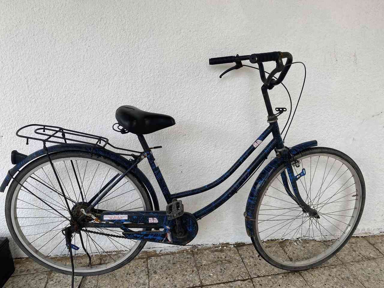 سلام عليكم بايسكل عبد الحليم للبيع حجم ٢٦ بايسكل نظيف بي ويل الورة بي سنين مكسورين فقط سعر خاص


**إذا كنت صاحب هذا الإعلان وتريد حذفه لأي سبب، رجاءا أرسل رسالة إلى الدعم الفني**