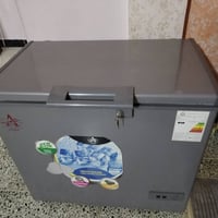مجمدة عشتار • استعمال قليل • فلوجة