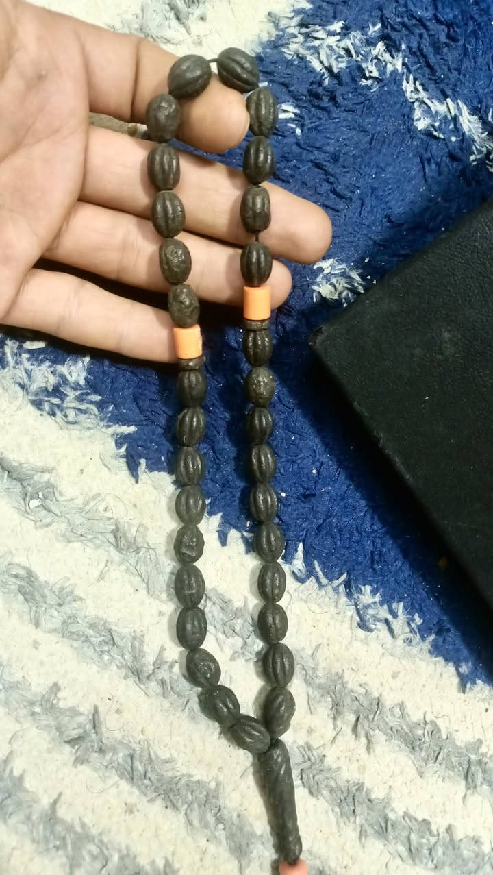 سبحه عنبر طبيعي 🐳 بند شحيح نسبياً ومميز


**إذا كنت صاحب هذا الإعلان وتريد حذفه لأي سبب، رجاءا أرسل رسالة إلى الدعم الفني**