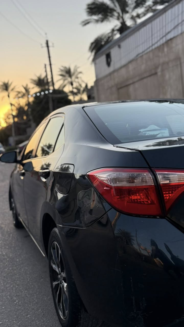 سلام وعليكم كورلا للبيع موديل 2018LE بيها قماره صبغ ولتكم رقم بغداد الجديد تحويل مباشر السعر 100وببها مجال بسيط 
مستعجل عل بيعتها مكانها بغداد السيديه رقم
***********
