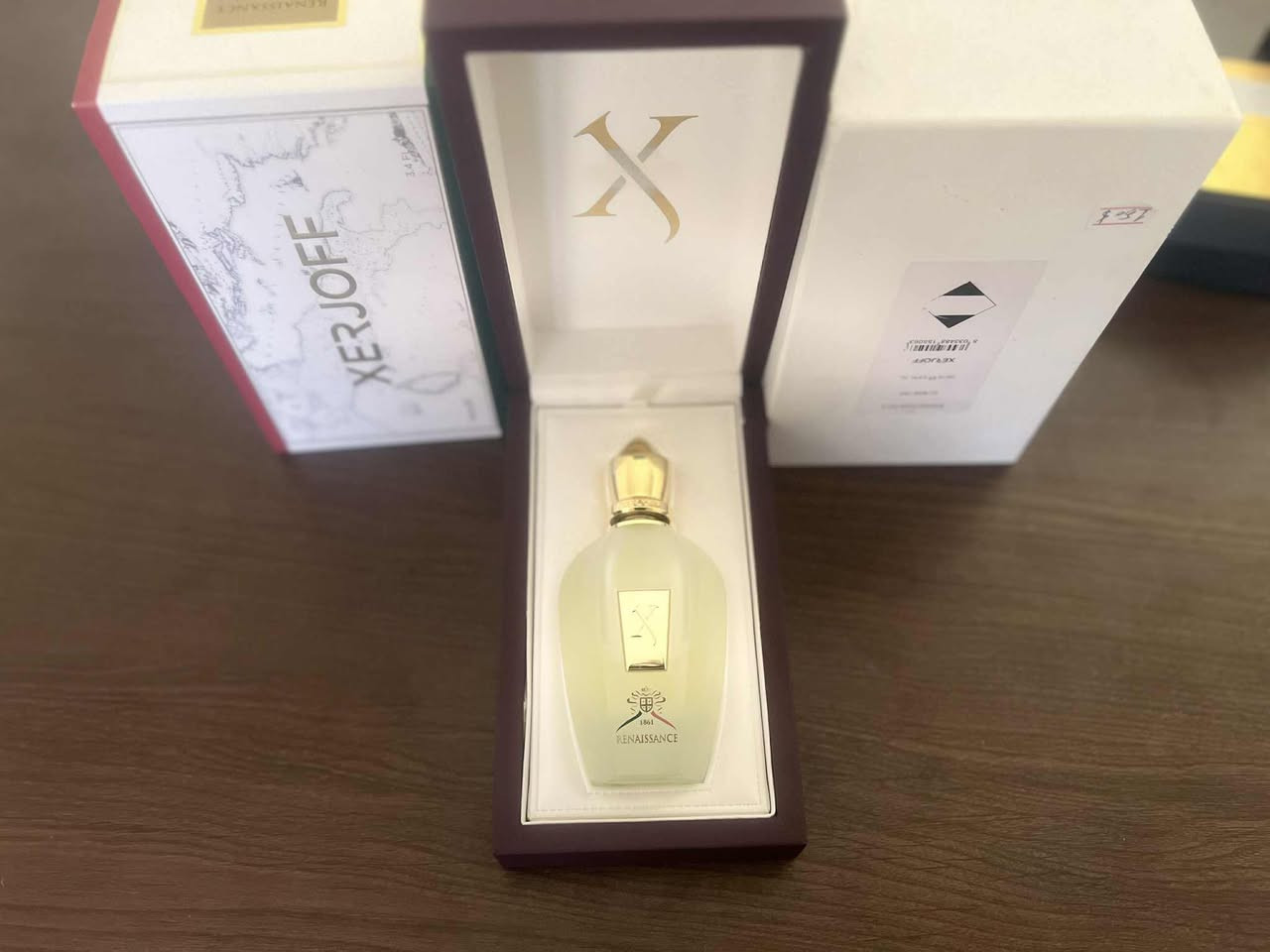 عطر زيرجوف ريني سانس 
اصدار حديث 
جديد مستخدم 5 مل فقط مع العلبة 
السعر 120$ 🔒


**إذا كنت صاحب هذا الإعلان وتريد حذفه لأي سبب، رجاءا أرسل رسالة إلى الدعم الفني**