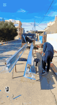 مكتب الشاكرين • مظلات كي سبان • المحمودية