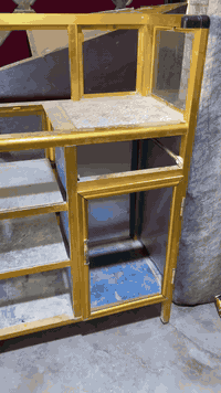 معرض تزكام كُلش قوي سعره 100 الف ومتوفر توصيل الاتصال او مراسلة الرقم ...