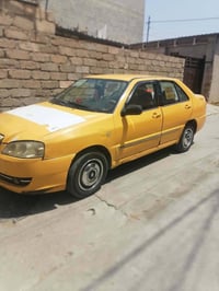 محرك يارس • ٢٠١١ • موصل