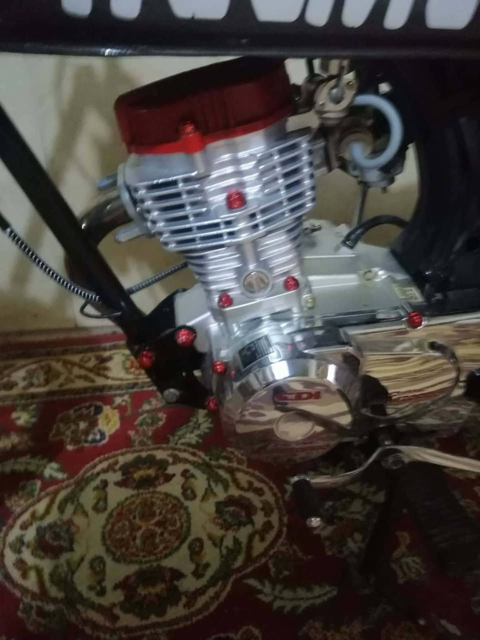 سلام عليكم شباب دراجه تيربو للبيع ما مفتوحه تجي وتفحصها ... لسعر ٧٠٠ وبيها مجال حك لجيه مكاني عماره أبو رمانهةة


**إذا كنت صاحب هذا الإعلان وتريد حذفه لأي سبب، رجاءا أرسل رسالة إلى الدعم الفني**