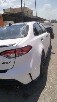موديل 2022 • SE Apex • سقف اسود