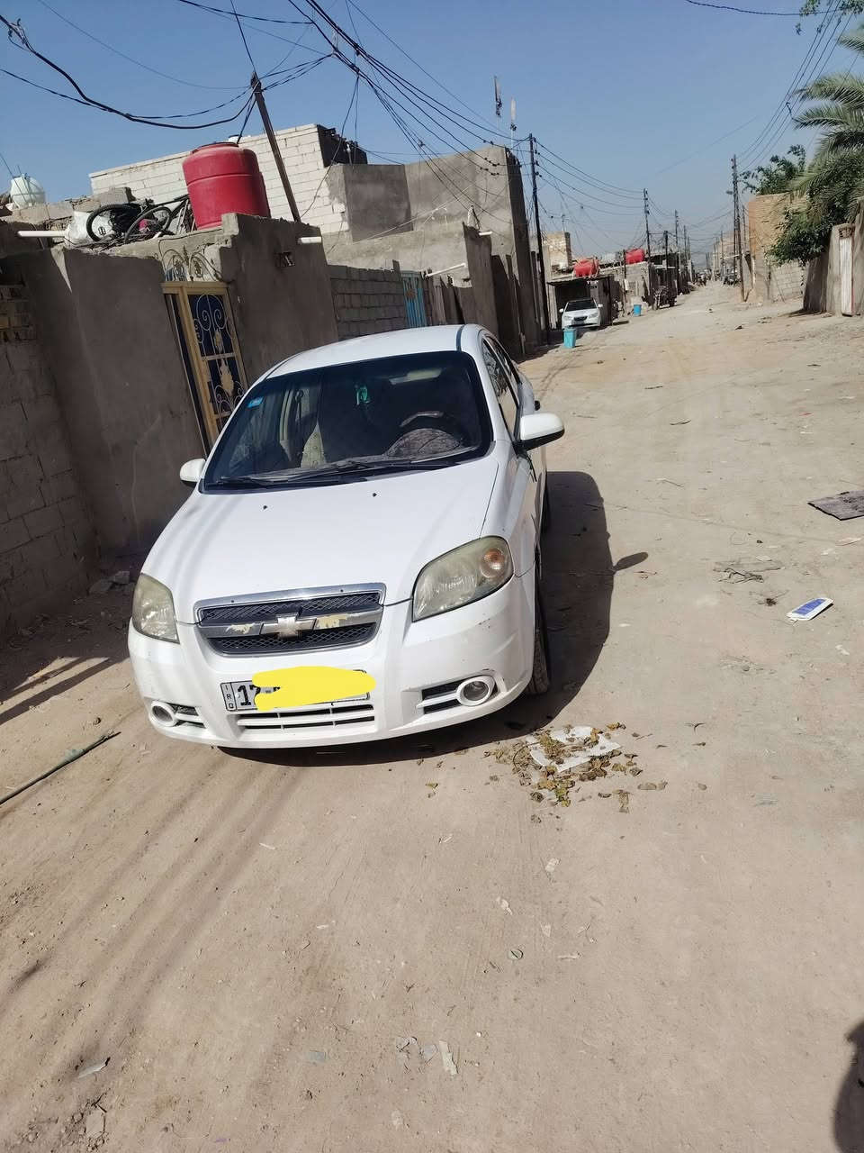 السلام عليكم افيو للبيع مكفوله من ضربه وتبديل الرقم مثنى  الاستفسار على الرقم ***********
