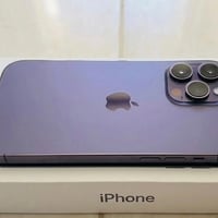 ايفون ١٤ برو ماكس • بطارية ٨٢٪ • شرق اوسط