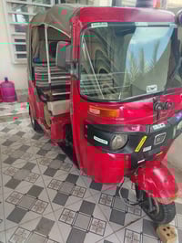 تكتك • موديل ١٨ • بغداد الدوره