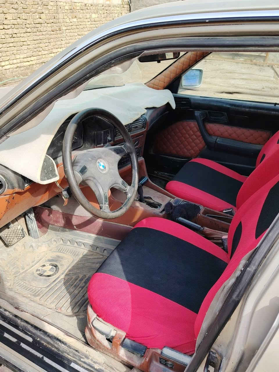 السلام اعليكم
بيئم. لبيع او مراوس حسب القناعه 🧿
525
محرك 20 
سياره مال تعمير
رقم مثنى
سياره كدام عينك تريد ترتيب
مجال ماكو نعمر السياره
تبريد ما فاحصينه 
مكاني ديوانيه


**إذا كنت صاحب هذا الإعلان وتريد حذفه لأي سبب، رجاءا أرسل رسالة إلى الدعم الفني**