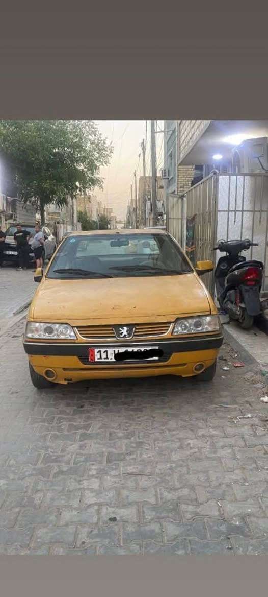سلام عليكم بيجو اللبيع موديل ٢٠١٤ رقم بغداد انكليزي سنويه ٣١بسمي  مكينه وكير خير من الله  كهرباء تبريد شغال حداديه تيرات كلها مبدلها السعر ٢٥ مكان سياره بغداد ***********
