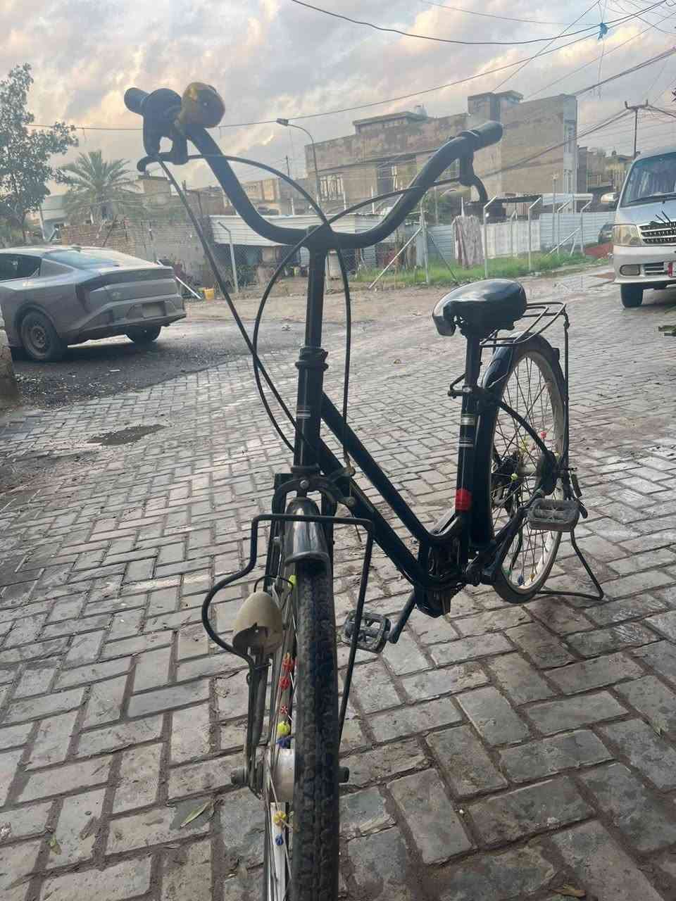 بايسكل للبيع السعر 75 الحجم 26 بغداد الامين


**إذا كنت صاحب هذا الإعلان وتريد حذفه لأي سبب، رجاءا أرسل رسالة إلى الدعم الفني**