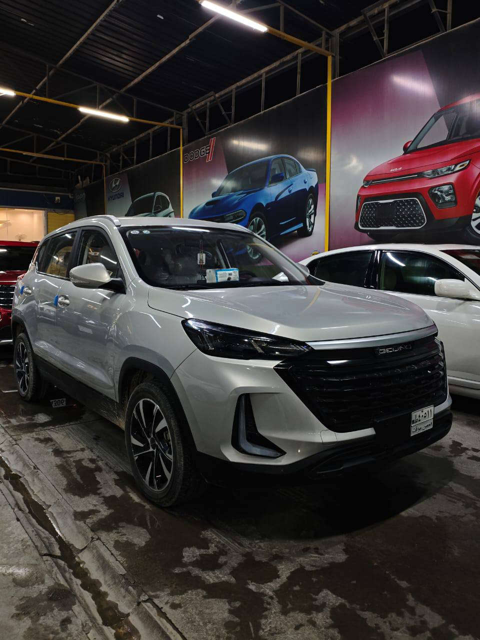 ‏‪***********‬‏ مكان السيارة نجف
السيارة كفالة عامه زيرو 
‏‪بايك اكس 35 حره  موديل 25 زيرو
السعر مع الرقم ١٣٥ وبيه مجال مراوس ترهم حسب القناعة 
السيارة بيها ضمان الشركة ٣ سنوات

مواصفات////

اللون سيلڤر 

5 مقاعد جلد 

كاميرا الخلفية

سقف بانوراما

التحكم على المنحدرات

بصمة

مستشعر وقوف

فتحة السقف

مثبت السرعة

شاشة

التحكم التلقائي في درجة الحرارة

نظام فرملة الطوارئ

مقاعد كهربائية

2 وسادة هوائية

مانع الانزلاق

6 وسادة هوائية

المصابيح الأمامية ليد

لوحة قيادة رقمية

ABS

ستائر خلفية

كشافات ضباب

التحكم الإلكتروني في الثبات

حساسات ضغط الإطارات النجف, العراق
