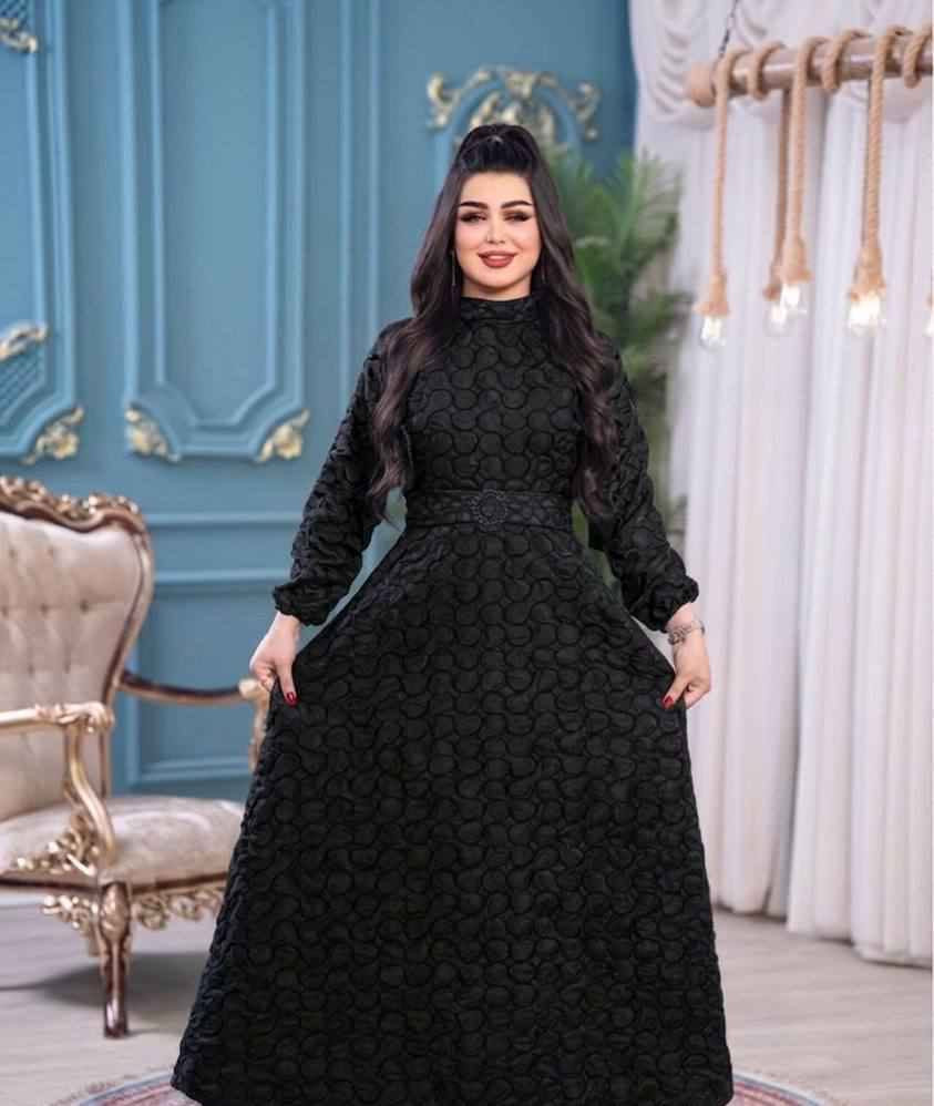 فستان نسائي ✨

 خامة ستارة من اجود انواع الاقمشة سواد فاحم 🧵

فري سايز  لحد كيلو 

الدرزن 160 الف 

سعر القطعة مفرد 25 الف 💸 

توصيل جميع المحافظات  مجاني 

#تكرار_مع_اضافه_نقشات_جديدة الفلوجة, الأنبار


**إذا كنت صاحب هذا الإعلان وتريد حذفه لأي سبب، رجاءا أرسل رسالة إلى الدعم الفني**