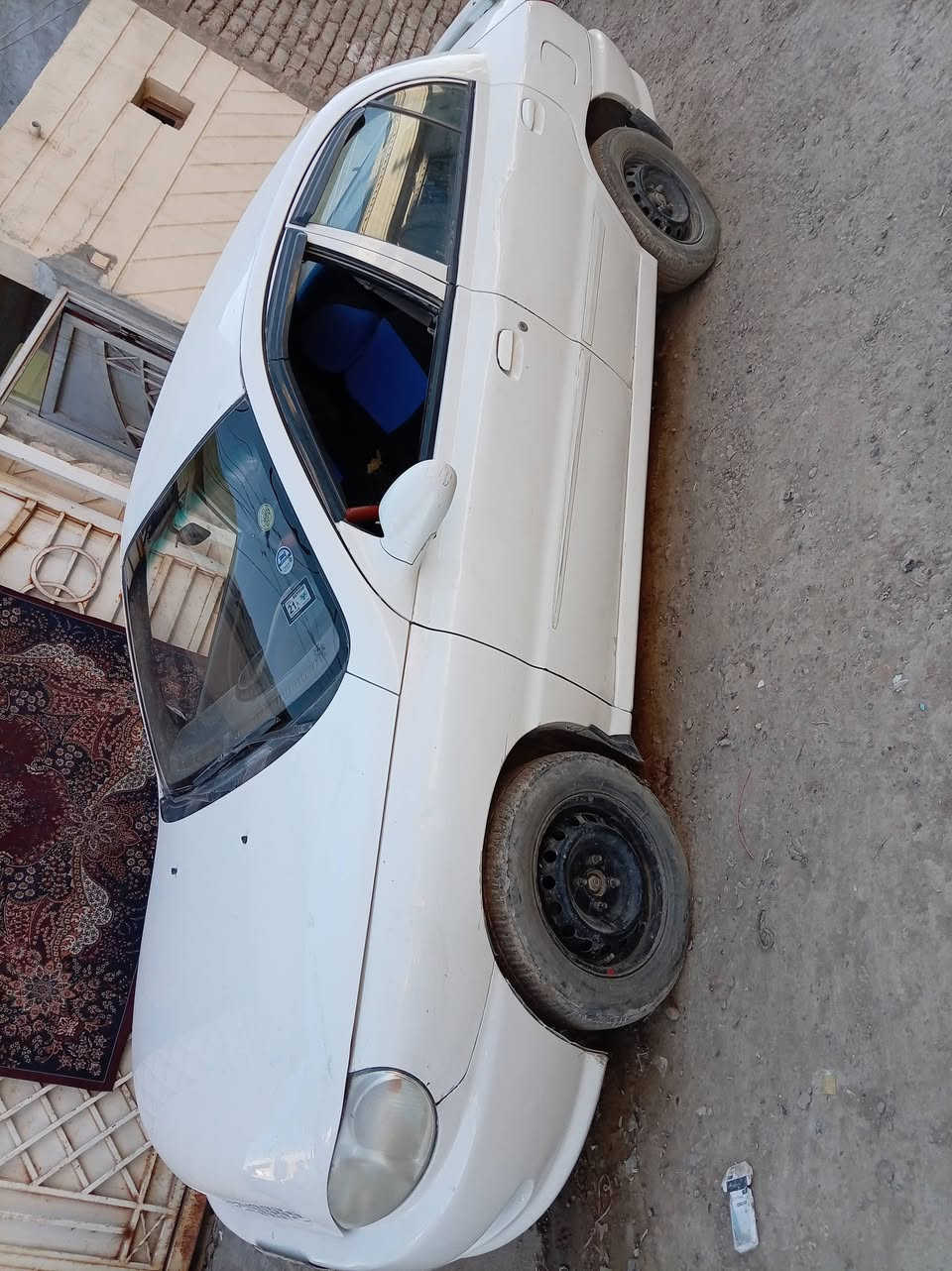 سلام عليكم كيا ريو موديل ٢٠٠٠ رقم صلاح الدين الماني سنويه ٢٨ بسمي تحويل فقط محرك ١٦٠٠ بي تبخير كير عادي تبريد عاوزه غاز كهربايات كله شغاله مكان سامراء سعر ٣٥ وبيه مجال هاتف ***********
