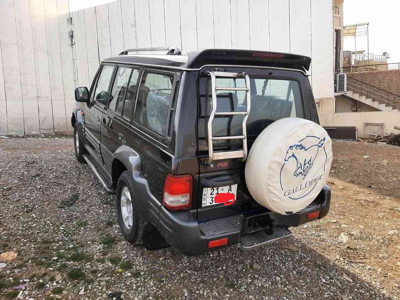 سلام علیکم ، گالوبر ڕقم سلیمانیە تحویل اصل اصولی مودیل مودیل 1999  ، ڕقم و فحس و سنو   جدید بإسمی طهارات  جدید
محرک بلادی بنزین 3000 و کیر اوتوماتیک

مکان سلیمانیە سعر 77بیەمجال
0771 124 1581
