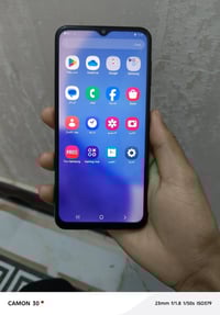 اخوان سلام عليكم متاح سامسونجA23 ذاكره128 جهاز مكفول كفاله عامه سعره18...