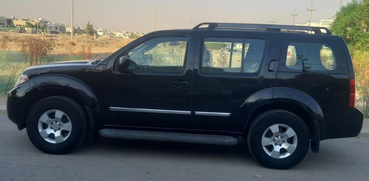 السلام عليكم نيسان بافندر 7راكب تبريد قطعتين للبيع بدون امراوس بيع فقط مويل 2008 رقم بغداد بسمي تحويل ثاني يوم السيارة وارد امريكي حادثة بسونار موجود مكان بغداد شارع فلسطين الاتصال واتساب الاتصال *********** السعر 90 بيه مجال
