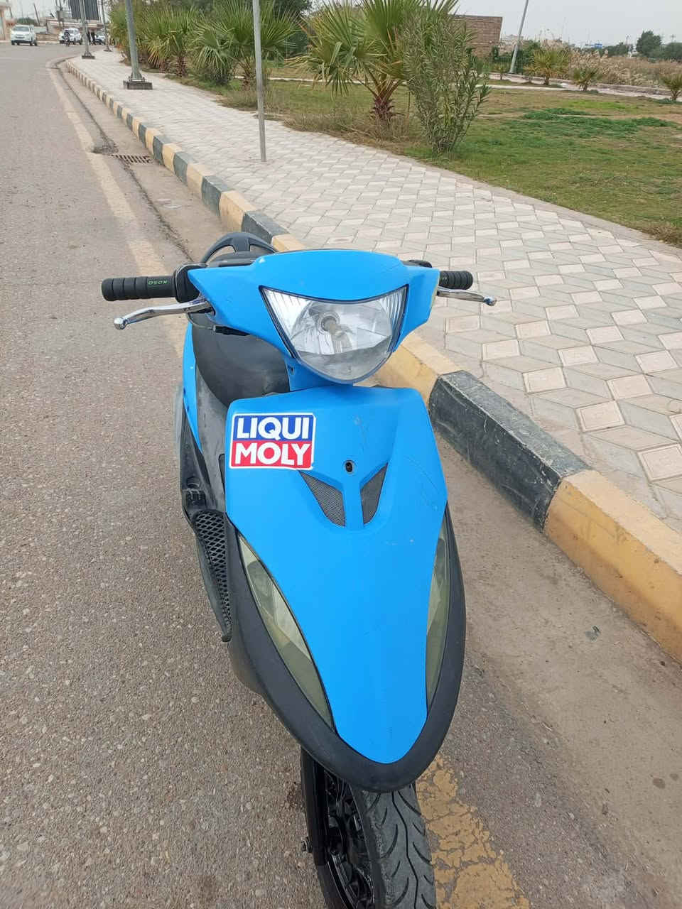 عدلة للبيع
ما متواجد اتصال فقط

السلام عليكم

 

ماكس عدلة للبيع 

الدراجة كاملة مكملة كلشي شغال بيهة 

كفر 4ولفات

أصابع كوسو

بيهة ويل تزويد

السعر 750 وبيهة مجال قليل 

مكاني ميسان نهاية شارع المتحف قرب الاسواق المركزية 

📞 ***********
