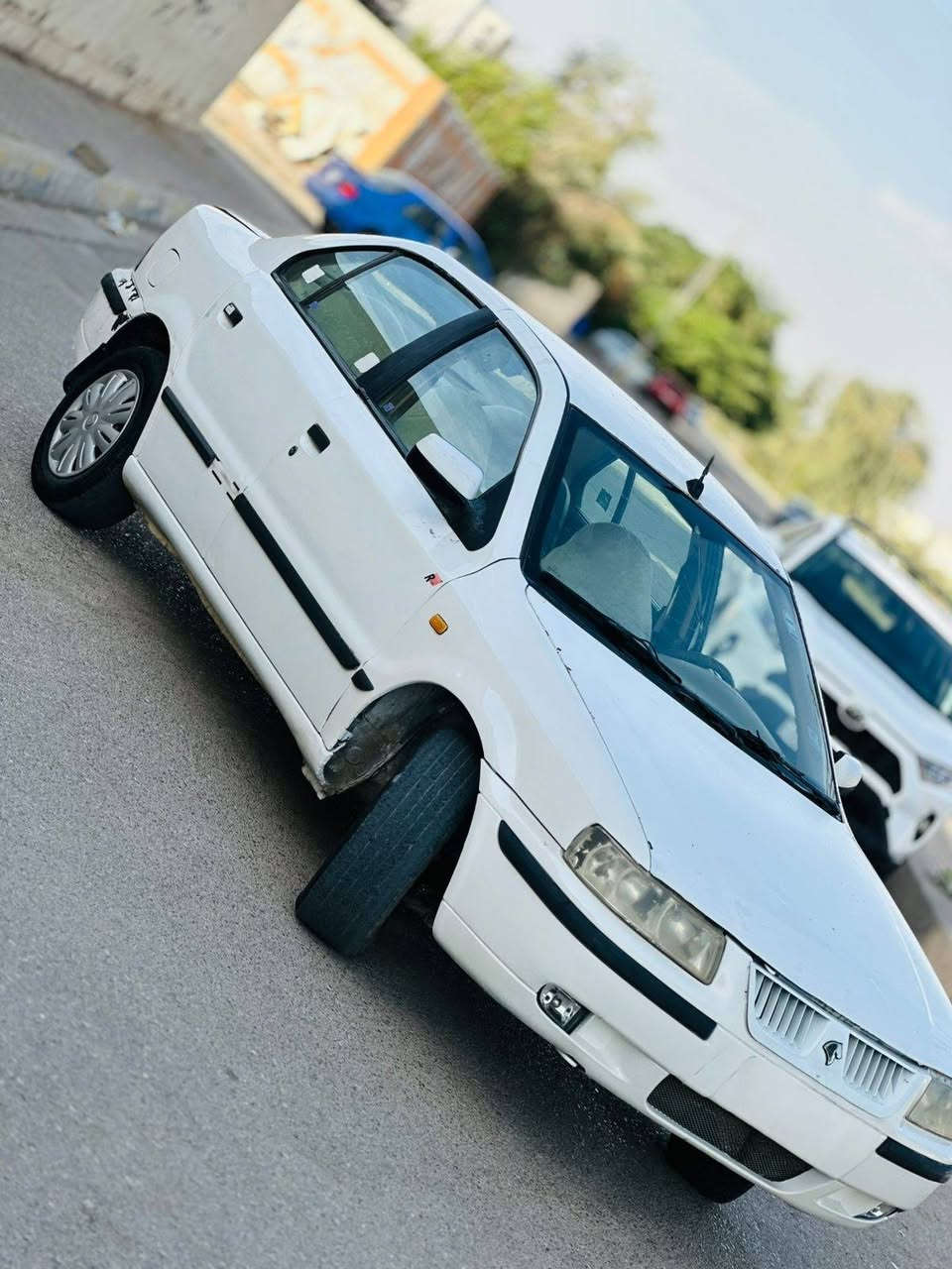 سلام عليكم سمند 2012 محرك فرنسي شرط التحويل سنويه عظم عاج وشرط ولغرامات تدفئه تبريد سنويه منتهي2023 يرهم بيع ولمراوس موجود ماسنجر اتصال داخله حيل حيل نضيف مابي كسر كهربائيات كلشي بيه شغال لايت لد ابيض *********** كركوك, العراق
