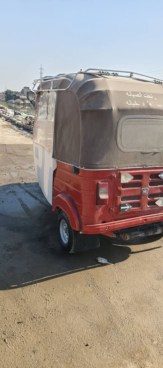 سلام عليكم شباب تكتك موديل ١٩ شهر ثالث رقم وسنويه نكليزي مكينه خرسه بوشه وبستم فقط تحويل ثاني يوم كهربائية كلها شغالة تكتك احله من صور اصفاح مكفوله جاهزة كبل لشارع سعرها ٥٦٠٠ بيه مجال حق جيه ابيع بدون سيبايه مكاني سبع قصور***********
