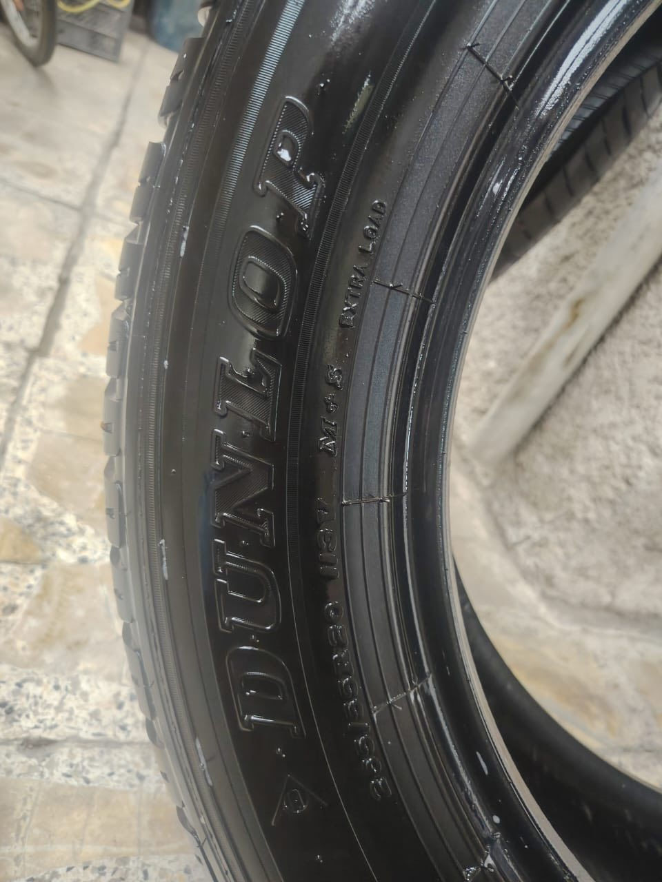 السلام عليكم للبيع اطارات دنلوب ياباني زوج الاستخدام اقل شهر لايحتوي على اي بنجر او فتيل السعر 200 بي مجال


**إذا كنت صاحب هذا الإعلان وتريد حذفه لأي سبب، رجاءا أرسل رسالة إلى الدعم الفني**