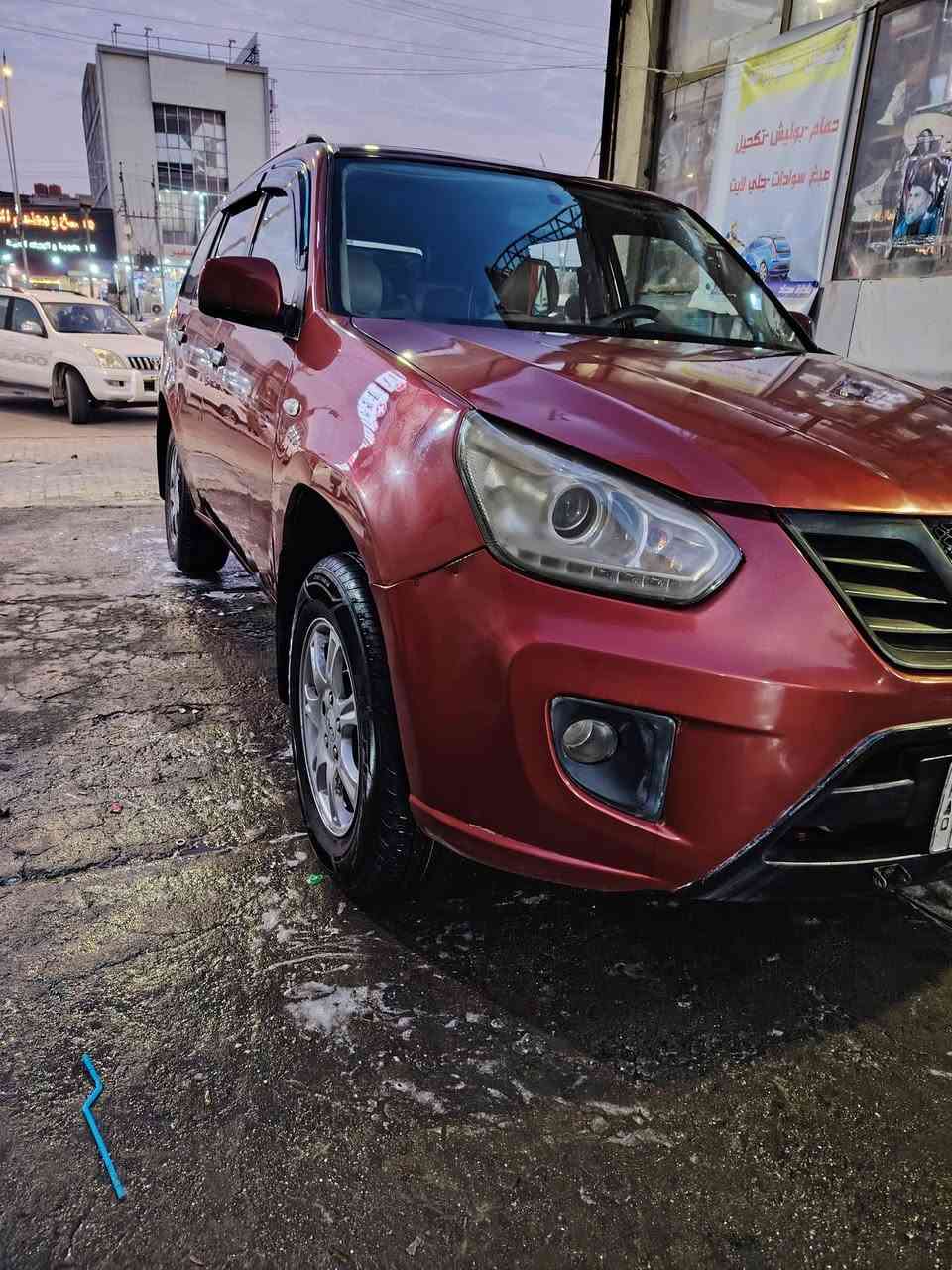 سلام عليكم تيكو 2013
رقم بصره حره عنوان بصره ابو الخصيب 
سياره جاهزه محرك بكاشو 
حداديه تخم تاير كامله سياره 
ترهم بيع او مراوس 
سعر 45 
رقم تيلفون *********** بيه وتساب
