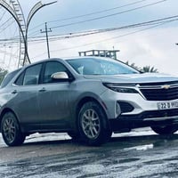 اكوينكس ٢٠٢٢ • ٦٨ الف كم • حادث موضح بالصور