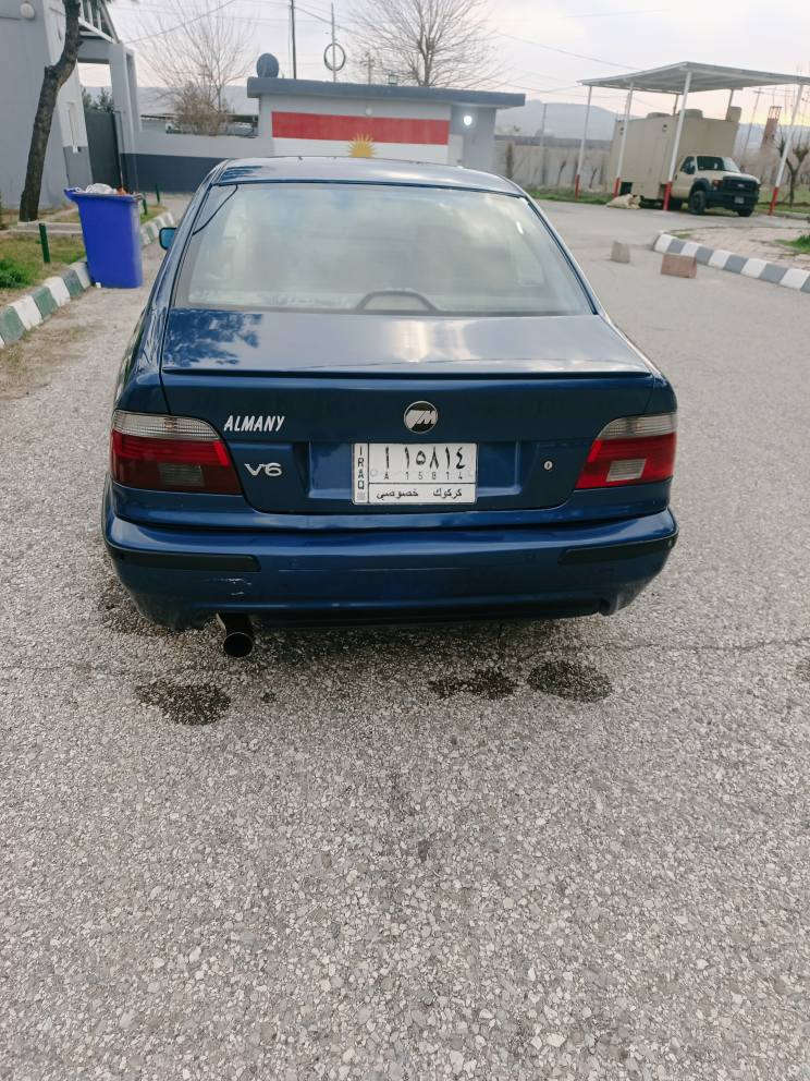 Bmw فول م2001محرك 28دبل دجتال بدون ضربه صبغ عام لجماليه السليمانية, العراق


**إذا كنت صاحب هذا الإعلان وتريد حذفه لأي سبب، رجاءا أرسل رسالة إلى الدعم الفني**