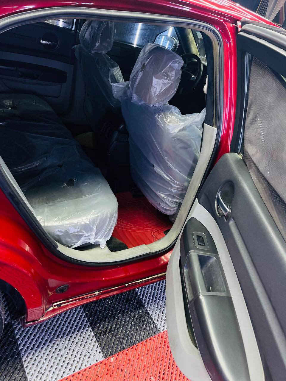 جارجر SXT موديل 2008  وارد خليجي

استخدام شخصي مامشتغله خط ماشيه 292 ألف 

🚫داخلة العراق كلين بدون ضرر بدون صبغ كلين فقط دعاميات ومكانات بارد بدووون صبغ بجم كبس ايربكات كلها  سليمة مرفوق سونار مع الصور 

محرك 6 سلندر حجم 3500  

كير اوتوماتيك شرط المحرك والكير 

رقم بغداد دولي رقم  وسنويه جديد  شرط التحويل باسمي 

 شاشة كامرة طخم تاير ويل كب جديد كروز سرعة لايت زينون   تبريد قطعتين 

تشغيل عن بعد 

سيارة مصروف عليها وجاهزه من كلشي  #السعر120بيها مجال قليل  سياره نضيفه إلى ابعد الحدود او #مراوس_بجارجر_11_او_12 

ترايك بصرة ✈️✈️


**إذا كنت صاحب هذا الإعلان وتريد حذفه لأي سبب، رجاءا أرسل رسالة إلى الدعم الفني**