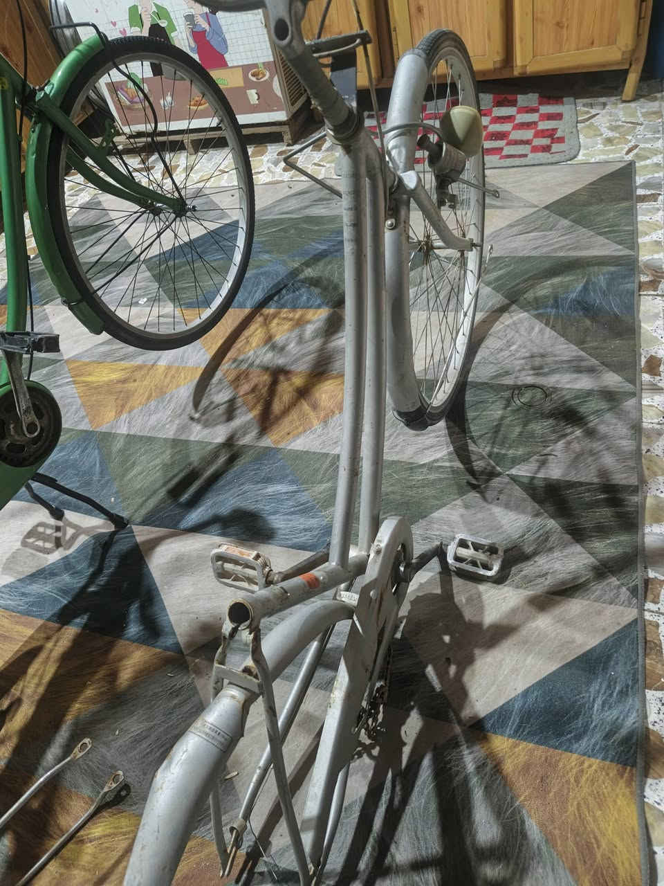 باسكل ياباني حجم 27 عايز فقط ميكينه تايرات وياله كلشي مابيهن فقط ميكنه سعر خاص مكاني مشخاب دبينيه


**إذا كنت صاحب هذا الإعلان وتريد حذفه لأي سبب، رجاءا أرسل رسالة إلى الدعم الفني**