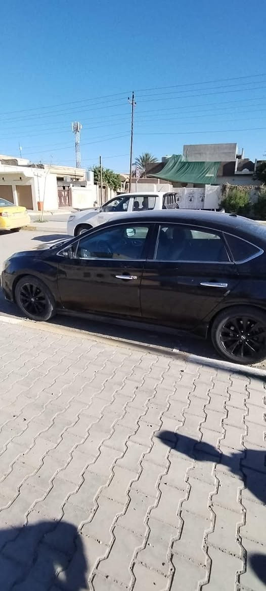 نيسان سنترا 2018رقم صلاح الدین ضرر جاملقات امامي تعديل بارد واحد شبر واحد ٤ أصابع تبديل بونيد تجاري وجاملق خلف السايق شبر معجون وصبغ***********
