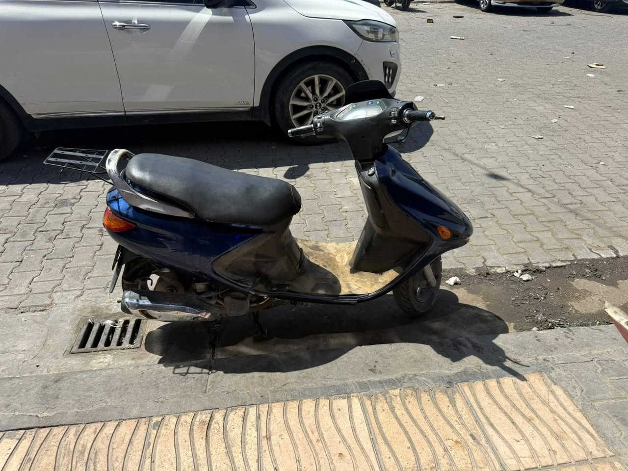 السلام عليكم فراشة نثيه للبيع خويه تجي تشوفه تكلبه عله الفحص لايت زنون كفرات جدد مكينه حلوه ناعمه سعرها 500 وبيه مجال لاشراي رقم واتساب بس مايشتغل عله الخط فقط واتساب ***********
