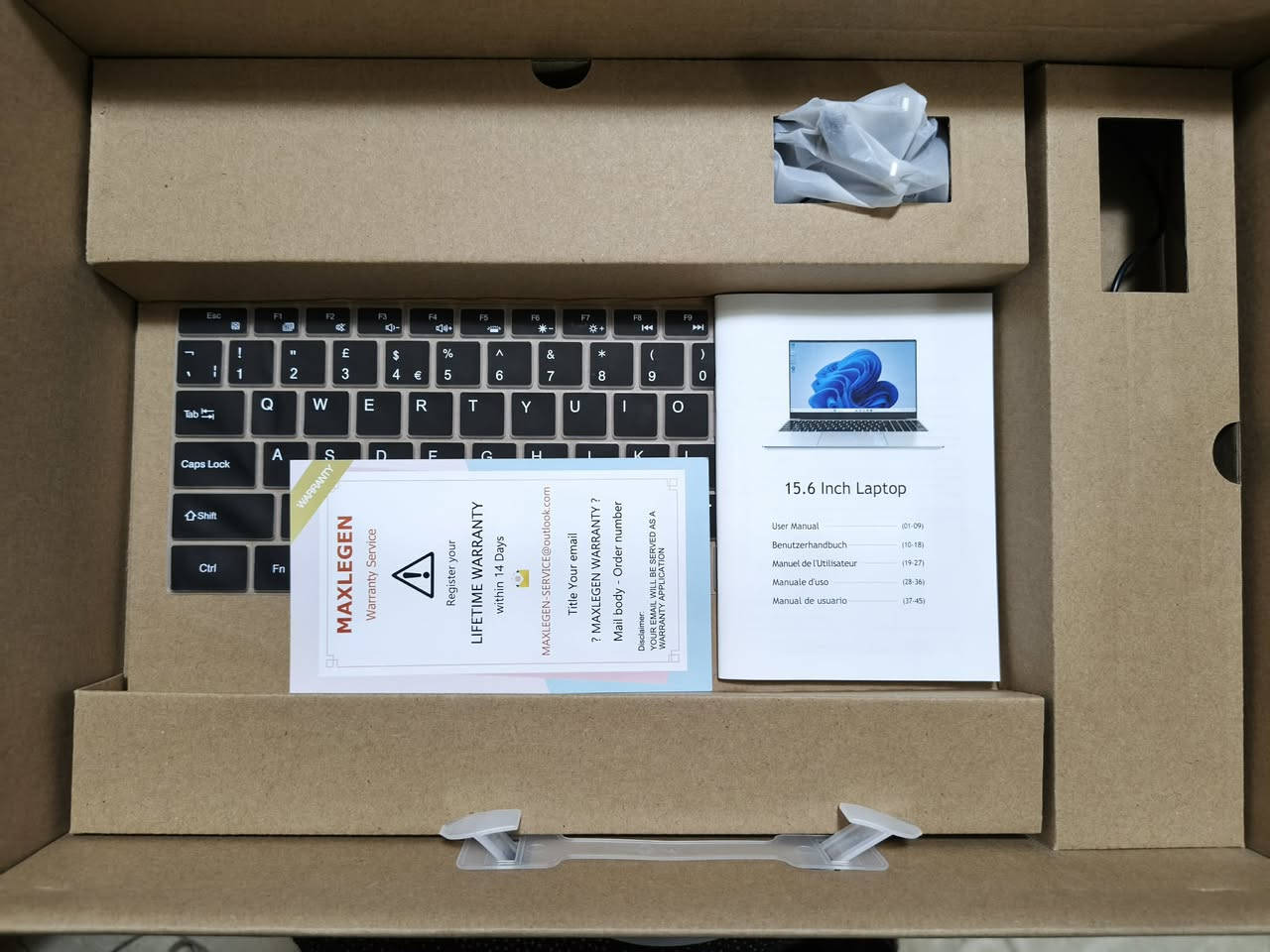 السعر - 200,000 الف قفل غير قابل للنقاش لتعب نفسك
متوفر توصيل داخل بغداد فقط !
لابتوب جديدة لوك اني بيدي فتحته
الرام 16 كيكا
الهارد 512 كيكا نوع ssd 
النظام وندوز 11 برو الاصلي
كارت الشاشة شير 8 كيكا
ويب كام والى اخره
ارجع واكول توصيل داخل بغداد فقط حصراً او انت تجي عليه والسعر قفل


**إذا كنت صاحب هذا الإعلان وتريد حذفه لأي سبب، رجاءا أرسل رسالة إلى الدعم الفني**