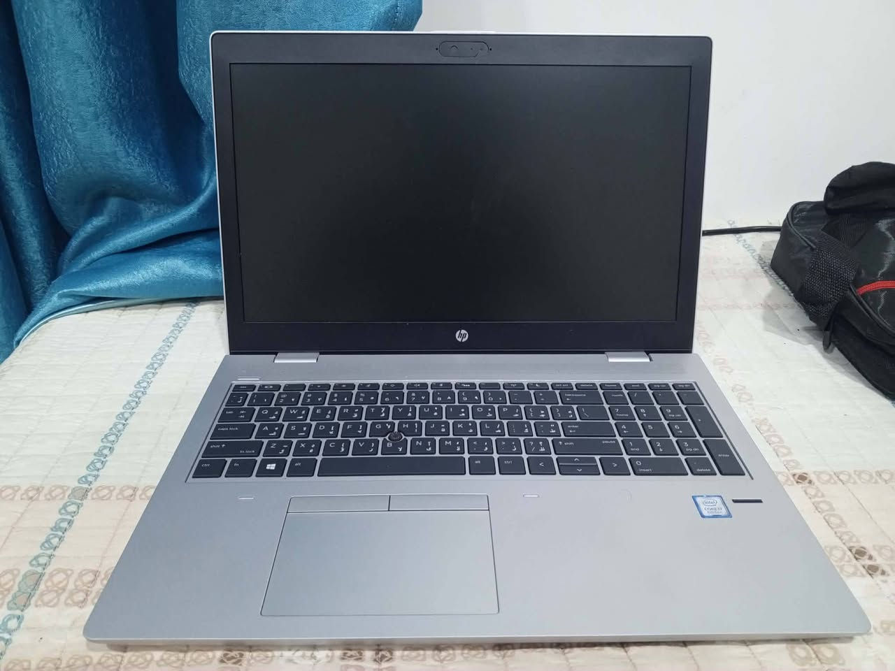 اسلام عليكم
لابتوب hp 
رام 8 
هارد 256 ssd 
جيل 7
كرت داخلي 
نظافة فول 100℅ 
سعر 350 و بي مجال بسيط


**إذا كنت صاحب هذا الإعلان وتريد حذفه لأي سبب، رجاءا أرسل رسالة إلى الدعم الفني**