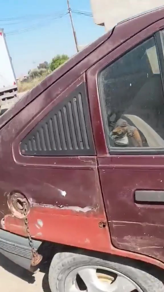 سيارة للبيع شغاله وبيها كوبون اسعر ٨ ورقات وبيها مجال


**إذا كنت صاحب هذا الإعلان وتريد حذفه لأي سبب، رجاءا أرسل رسالة إلى الدعم الفني**