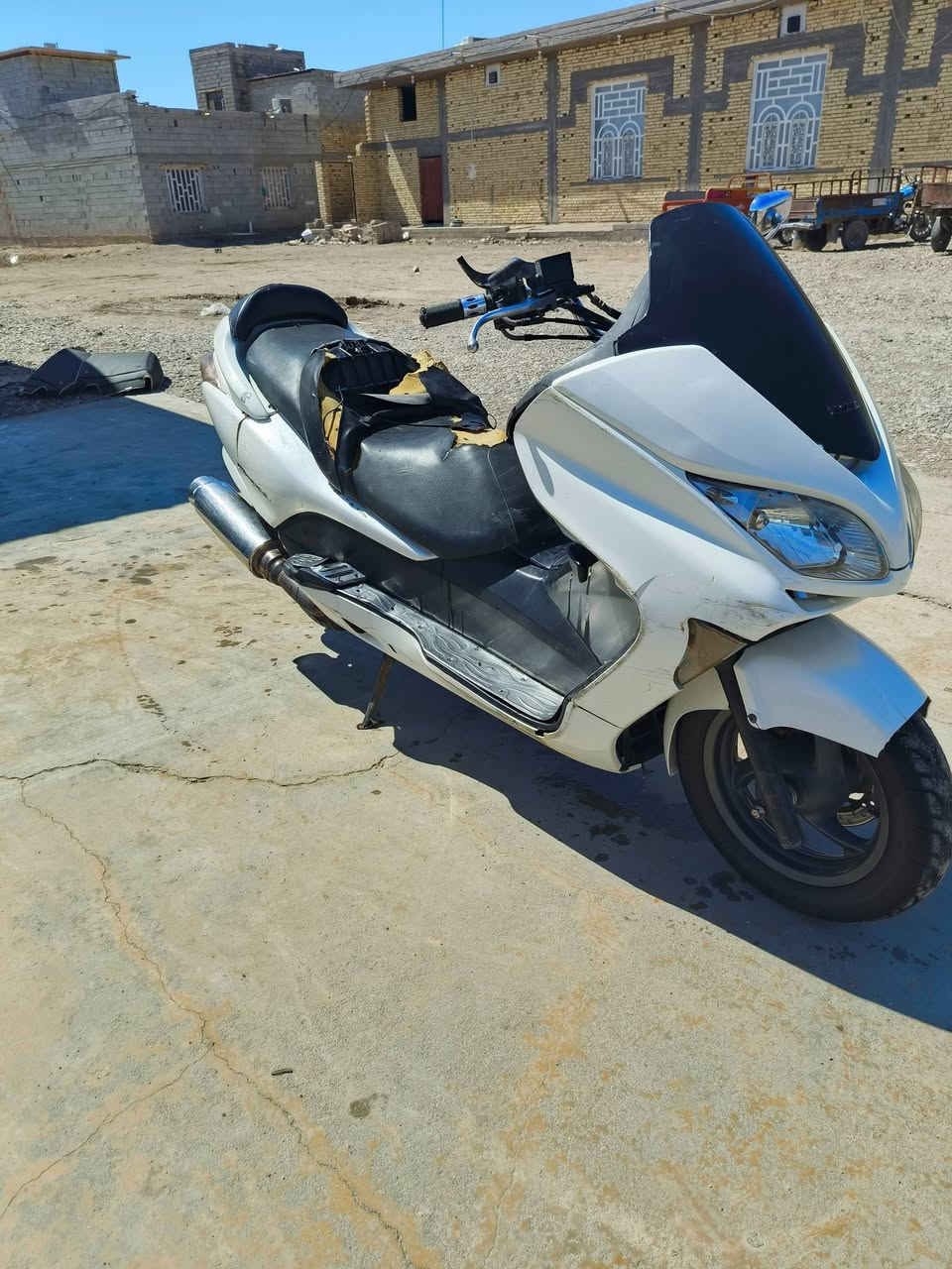 للبيع او للمراوس
مكاني الهوير


**إذا كنت صاحب هذا الإعلان وتريد حذفه لأي سبب، رجاءا أرسل رسالة إلى الدعم الفني**