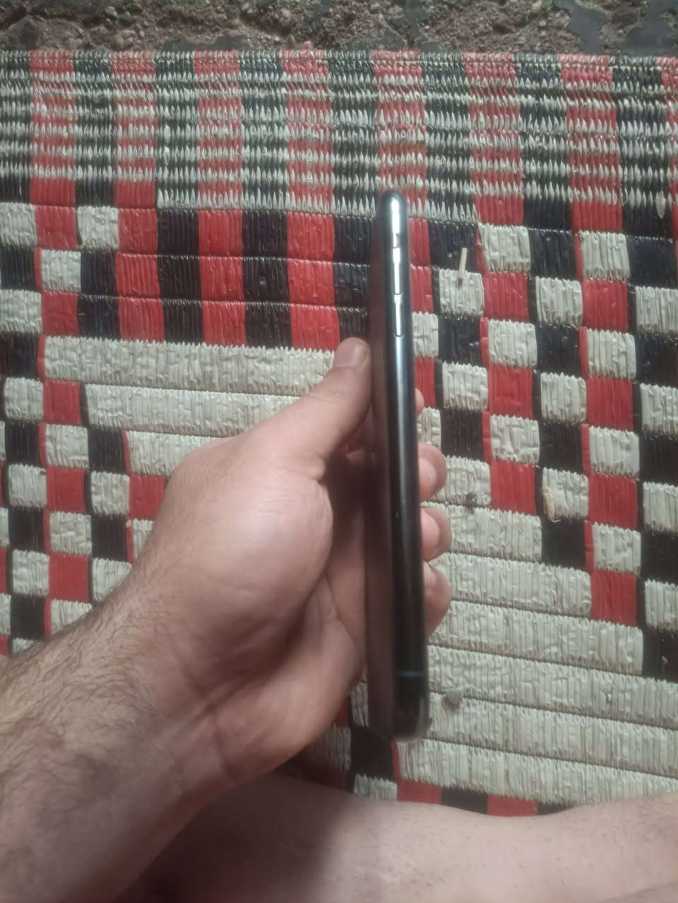 ايفون 11 برو ماكس ذاكره 256 بطاريه 92 ما مبدله شرط على الفحص الجهاز مكفول من كلشي السعر 400 وبي مجال بسيط مكاني بغداد


**إذا كنت صاحب هذا الإعلان وتريد حذفه لأي سبب، رجاءا أرسل رسالة إلى الدعم الفني**