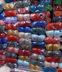 ستيان دبل اسفنج سعر الدرزن 15 الف اسعار الكميه تختلف عن هاذا السعر للت...