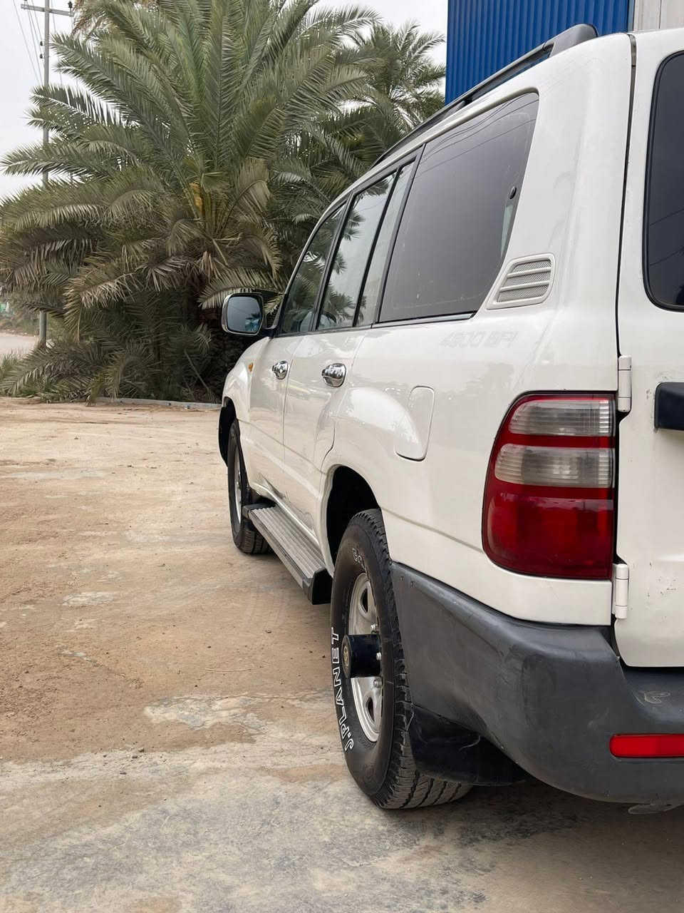 تيوتا الاندكروز ٢٠٠٤ سنوية جديده ورقم انكليزي
محرك كير شرط ٦ سلندر بلاد كير اوتماتيك ناعمه سيارة
تخم تاير جديد كهربائيات شغاله دواخله نظيفه مرتبه سيارة خير من الله سبعه راكب بلاد ع وضع شركه سيارة دبل تانكي بلاد
شاصي واكسن ومكينه وكير شرط المكان الديوانية قضاء الشاميه 
***********
ترايك وين مايعجبك من زاخو الئ فاو شرط
