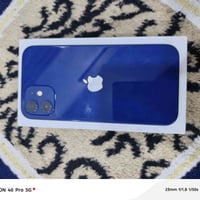 آيفون ١٢ عادي • بطارية ٧٧٪ • كفالة