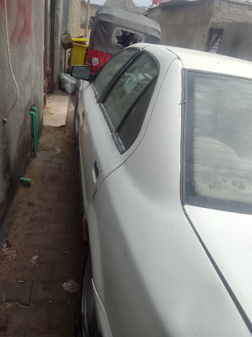 سمند2012 رقم بصره سنويه لل2027  بيها عطل كازكيت  ع عطلها ابيعها  مكانها البصره التنومه ***********
 سعر 22وبيها مجال
